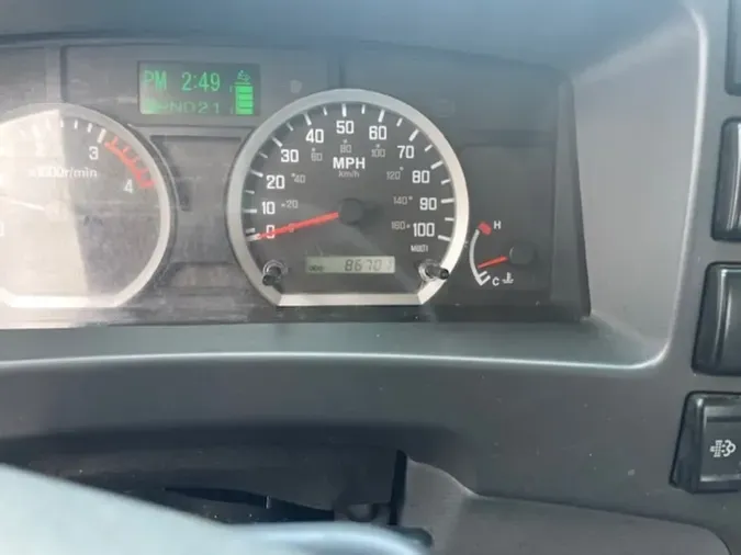 2016 ISUZU NPR