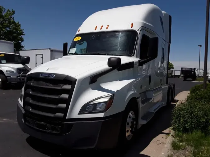 2020 FREIGHTLINER NEW CASCADIA PX12664382d7ab5f27325bb3861593ec7ab4c5c
