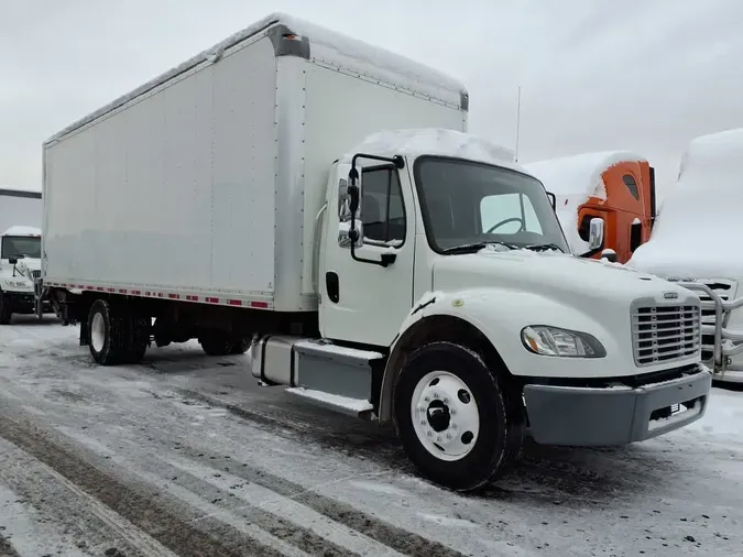 2019 FREIGHTLINER/MERCEDES M2 106