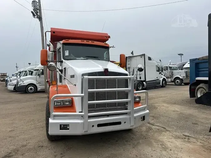 2008 KENWORTH T800