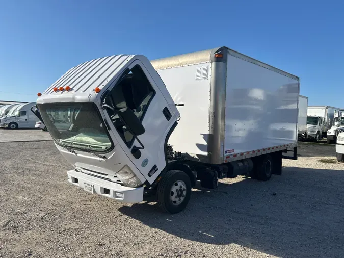 2020 CHEVROLET MOTOR DIV. LCF 4500HD