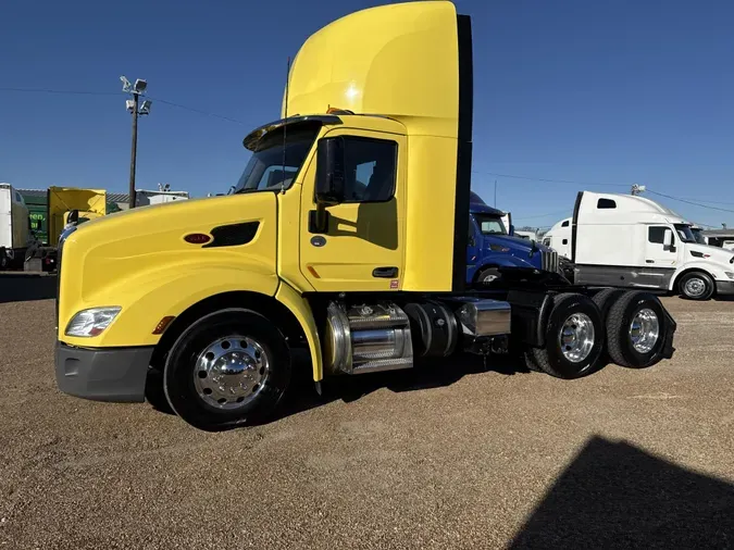 2021 Peterbilt 579