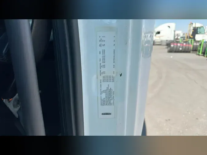 2020 Freightliner Cascadia