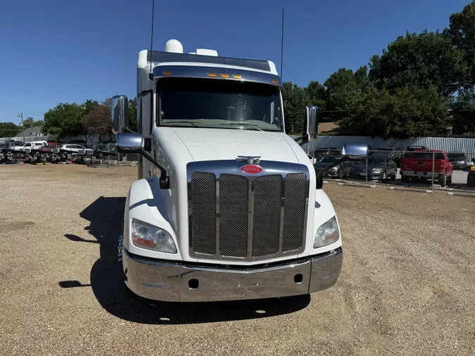 2021 Peterbilt 579
