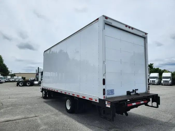 2018 ISUZU NPR