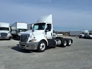 2018 NAVISTAR INTERNATIONAL RH613 DAYCAB T/A