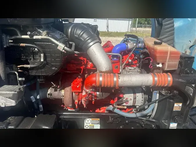 2021 KENWORTH T680