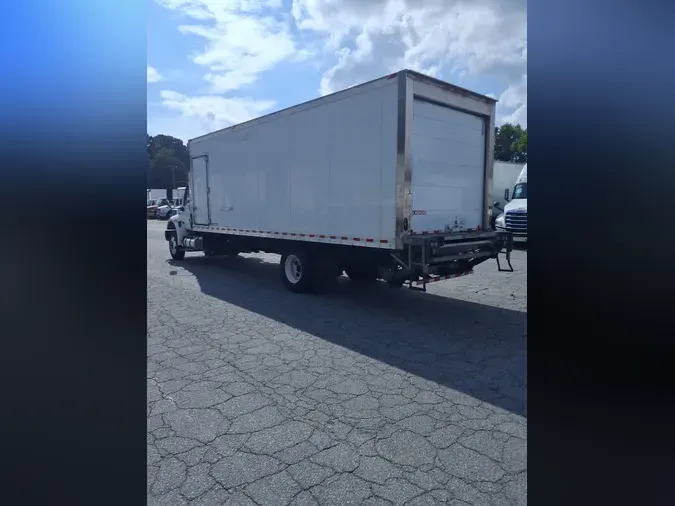 2020 NAVISTAR INTERNATIONAL MV607 (4X2)