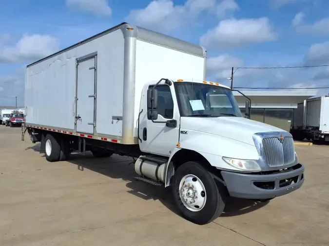 2020 NAVISTAR INTERNATIONAL MV607 (4X2)