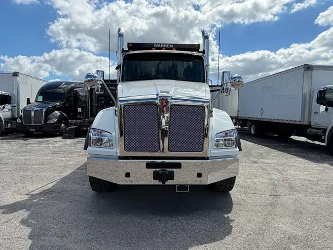 2026 Kenworth T880