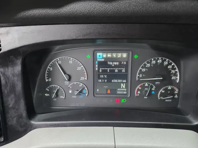 2022 FREIGHTLINER/MERCEDES NEW CASCADIA PX12664