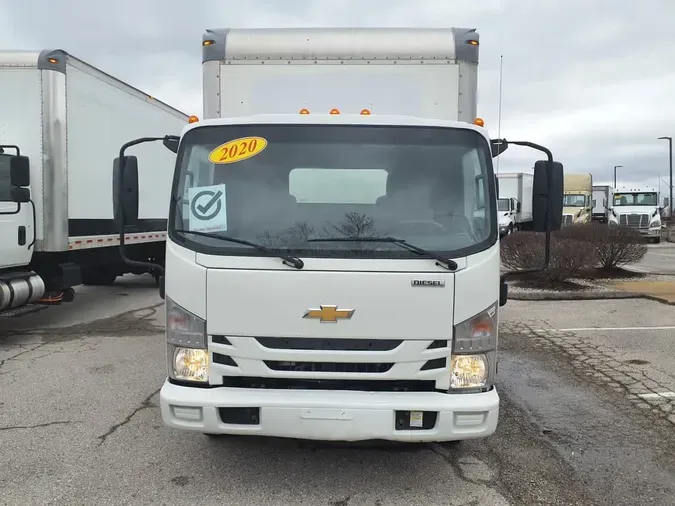 2020 CHEVROLET MOTOR DIV. LCF 4500HD