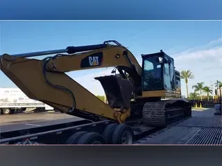 2019 CATERPILLAR 335FL