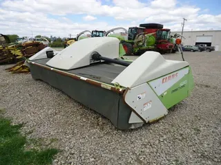 2010 CLAAS DD520