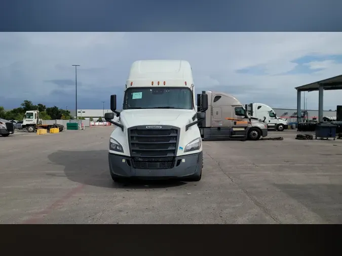 2024 Freightliner Cascadia 126383e9eccb813409a737b8759411fa5d1