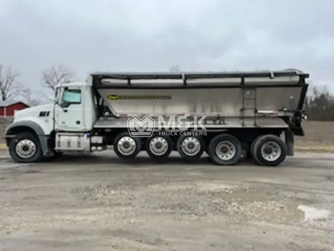 2018 MACK GU7133841b664ef9a693e73c0e7f34fac55ea