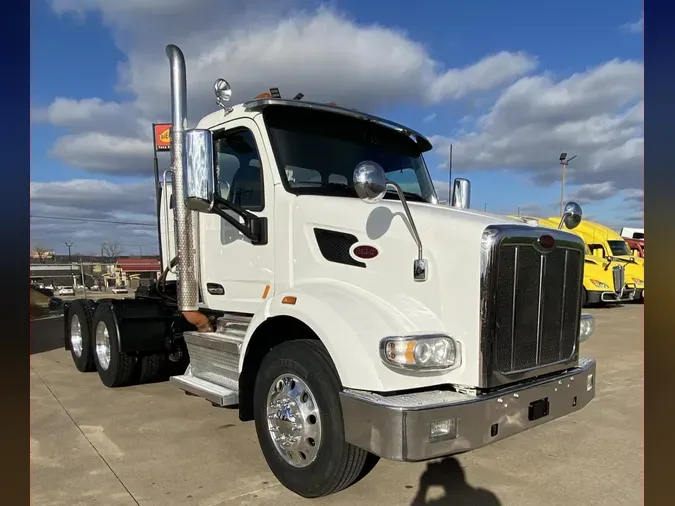 2020 Peterbilt 567