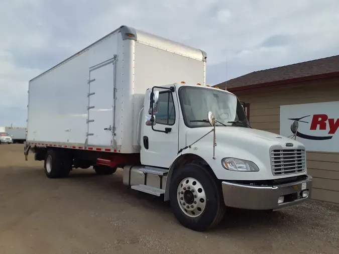 2018 FREIGHTLINER/MERCEDES M2 106