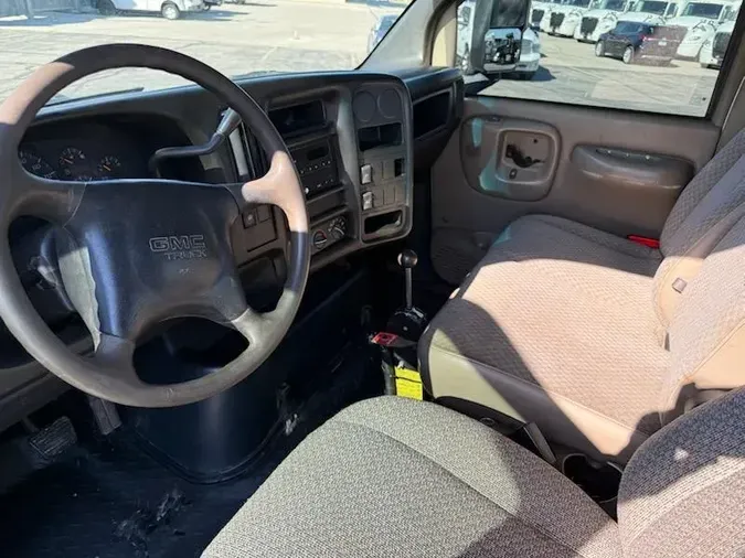2005 GMC C6500