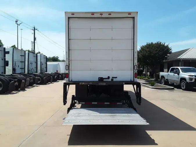 2016 FREIGHTLINER M2 106