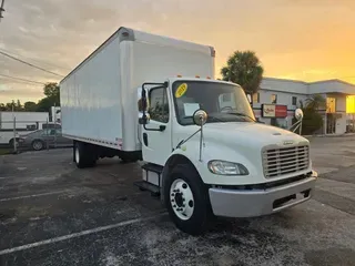 2019 FREIGHTLINER/MERCEDES M2 106