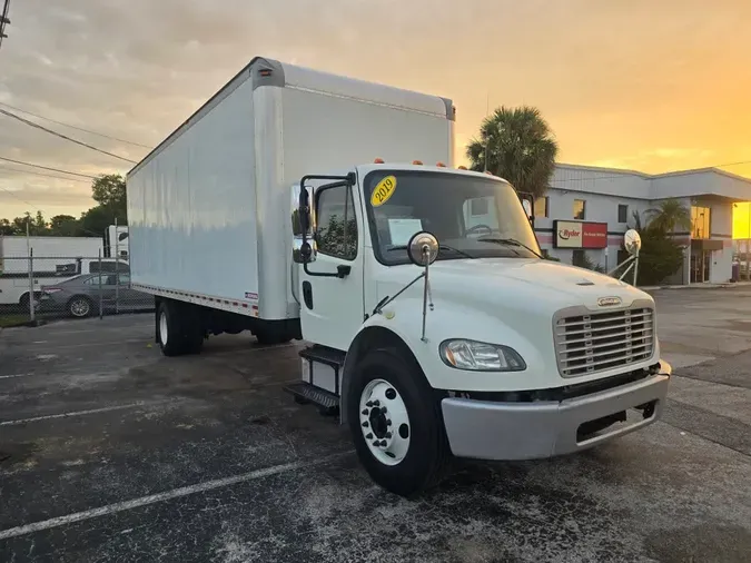 2019 FREIGHTLINER/MERCEDES M2 1063847036cc12e6922664ffa002887b4c7