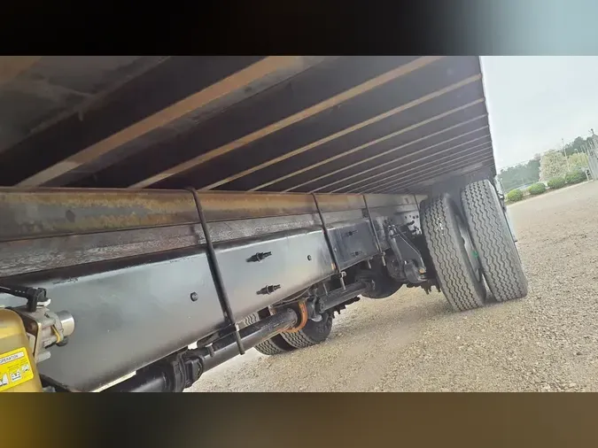 2020 NAVISTAR INTERNATIONAL MV607 (4X2)