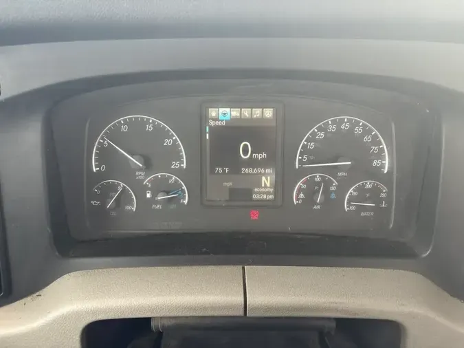 2019 FREIGHTLINER/MERCEDES NEW CASCADIA 116