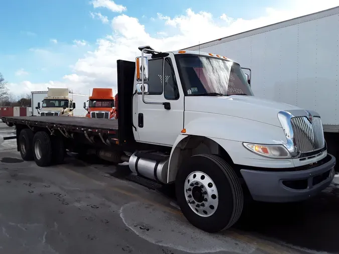 2016 NAVISTAR INTERNATIONAL 4400