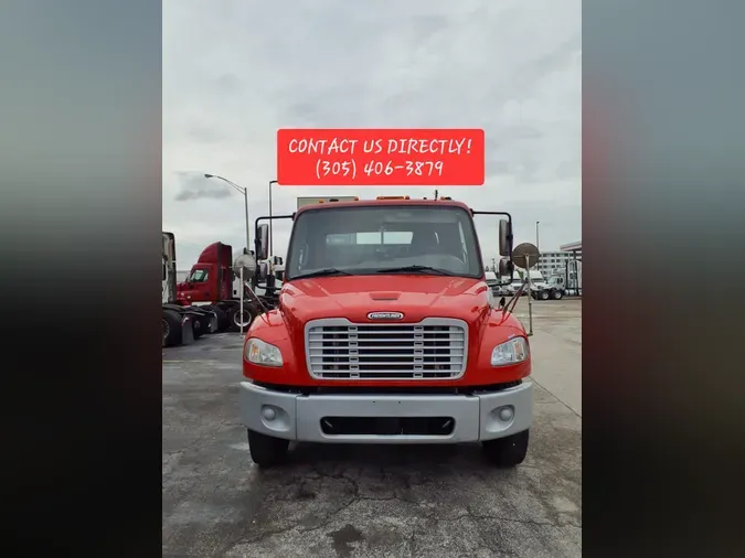 2020 FREIGHTLINER/MERCEDES M2 106