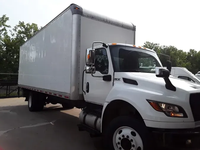 2023 NAVISTAR INTERNATIONAL MV607 (4X2)384935fcde39a0ac0464d00fced8ebd0