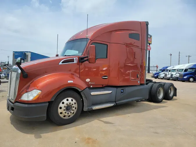 2019 Kenworth T680