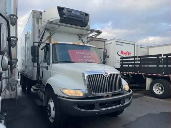 2019 NAVISTAR INTERNATIONAL 4300384b2844749bbe478abbaad3ea9af496