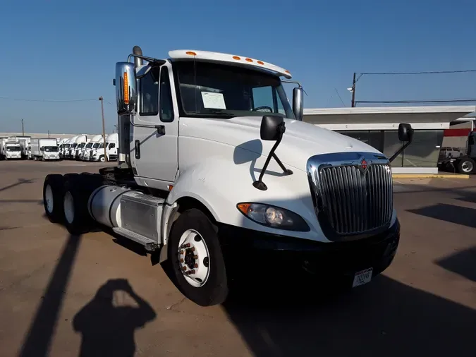 2017 NAVISTAR INTERNATIONAL PROSTAR (6X4)