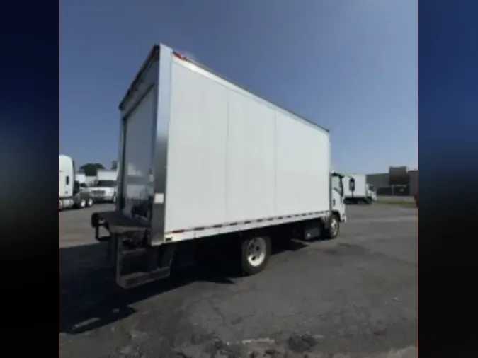 2017 ISUZU NPR