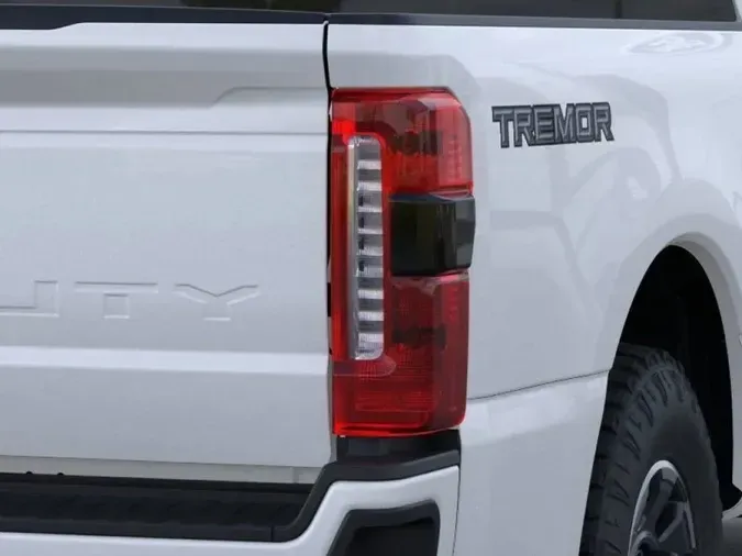 2025 Ford Super Duty F-350 SRW