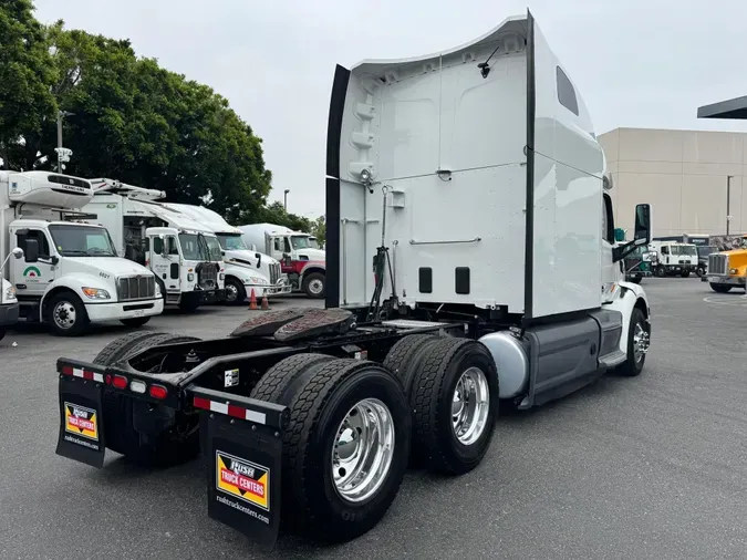 2021 Peterbilt 579