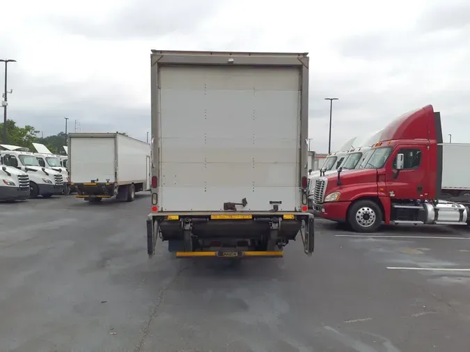 2018 NAVISTAR INTERNATIONAL 4300 LP