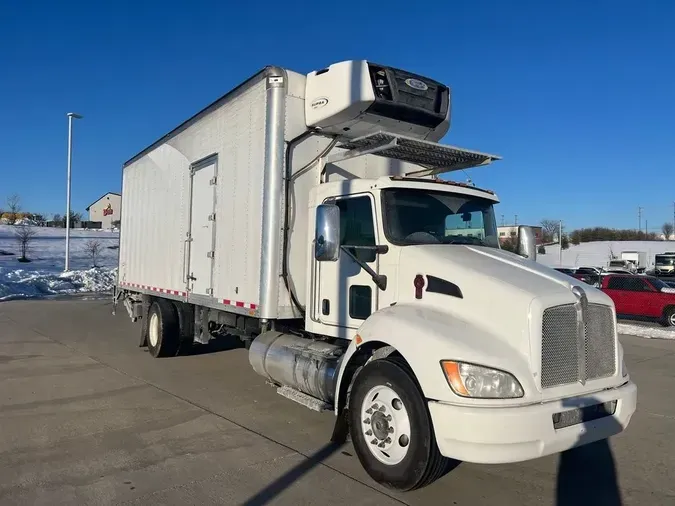 2018 Kenworth T270