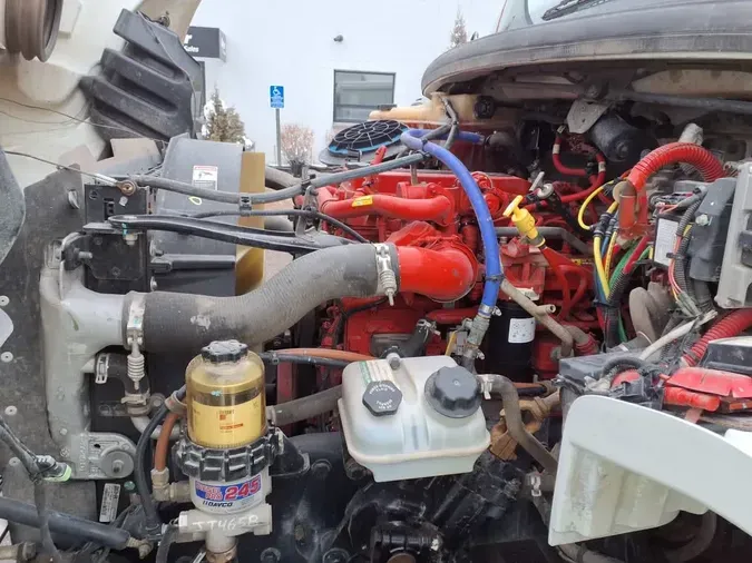 2018 FREIGHTLINER/MERCEDES M2 106