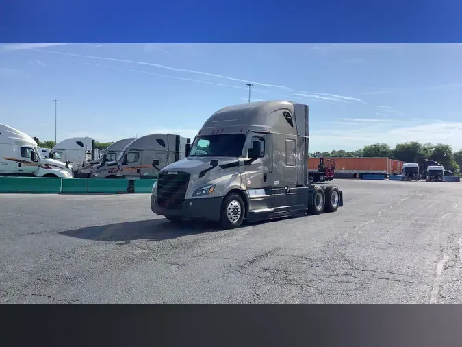 2024 Freightliner Cascadia 1263851eed233adac6c6baf59b8b03fad5b