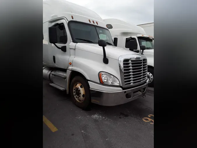 2019 FREIGHTLINER/MERCEDES CASCADIA 125