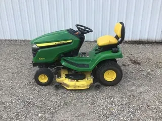 2015 John Deere X300
