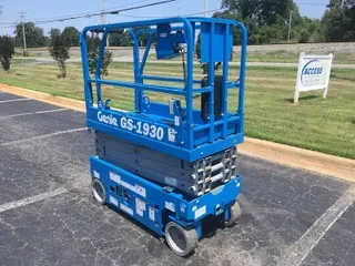 2018 Genie GS1930