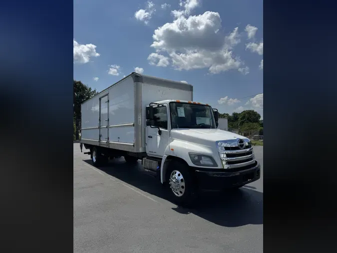 2019 Hino 268A