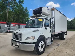 2017 FREIGHTLINER/MERCEDES M2 106