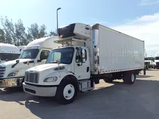 2018 FREIGHTLINER/MERCEDES M2 106