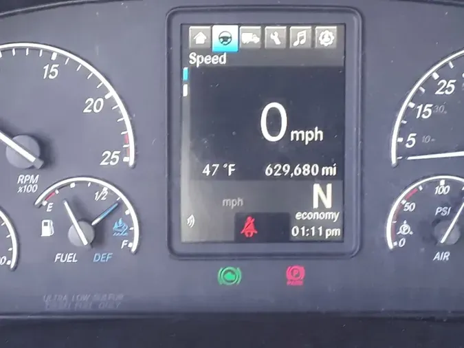 2020 FREIGHTLINER/MERCEDES NEW CASCADIA PX12664