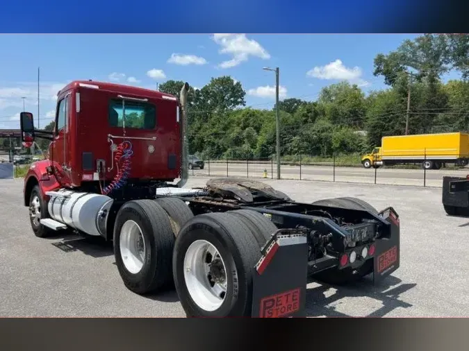 2018 Kenworth T 880