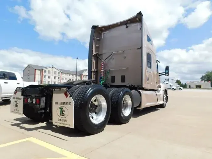 2019 Kenworth T680